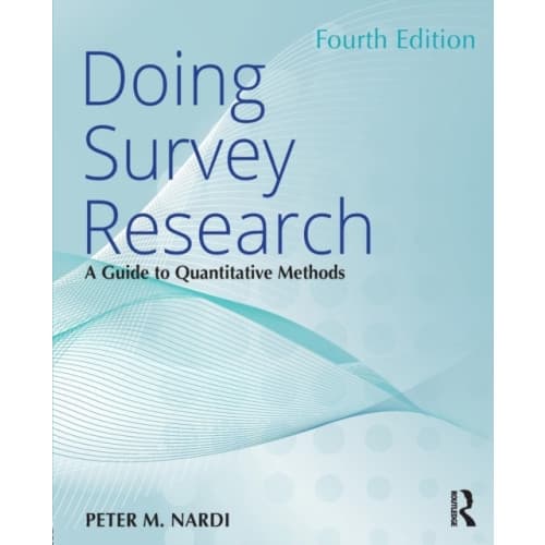 Doing Survey Research (häftad, eng)