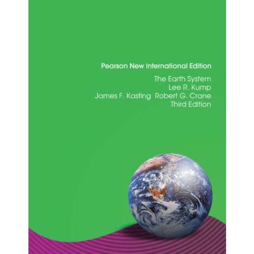 Earth System, The (häftad, eng)