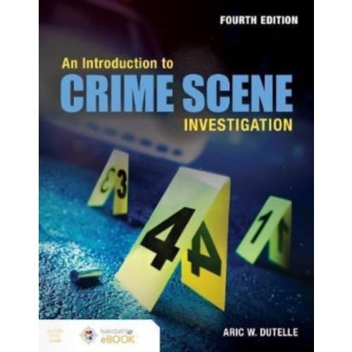 An Introduction to Crime Scene Investigation (inbunden, eng)