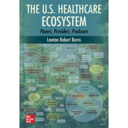 The U.S. Healthcare Ecosystem: Payers, Providers, Producers (häftad, eng)