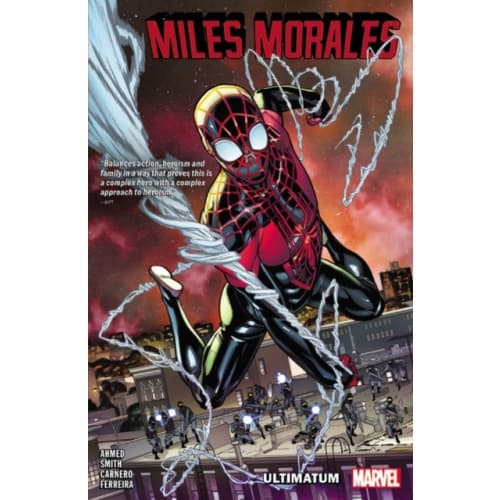 Miles Morales Vol. 4 (häftad, eng)