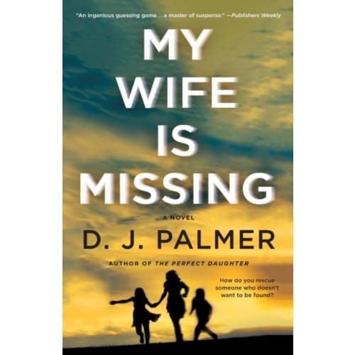 My Wife Is Missing (häftad, eng)