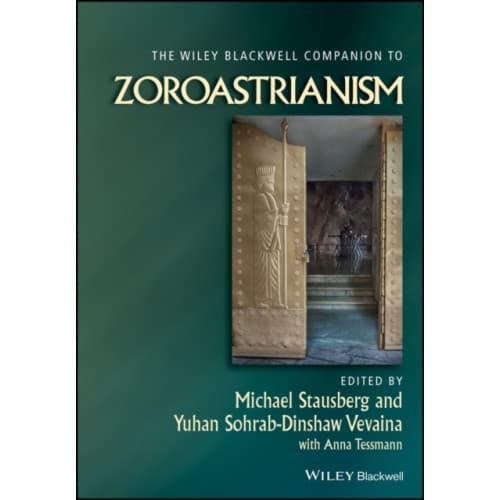 The Wiley Blackwell Companion to Zoroastrianism (häftad, eng)
