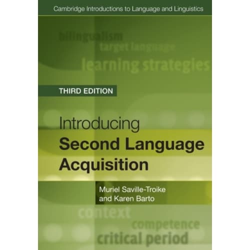 Introducing Second Language Acquisition (häftad, eng)