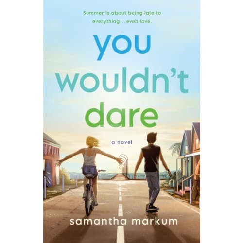 You Wouldn't Dare (inbunden, eng)