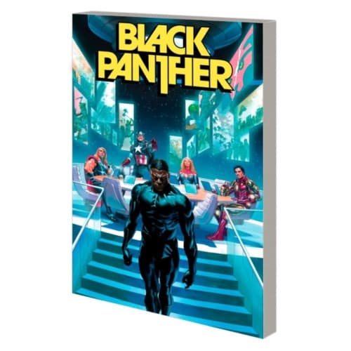 Black Panther by John Ridley Vol. 3 (häftad, eng)
