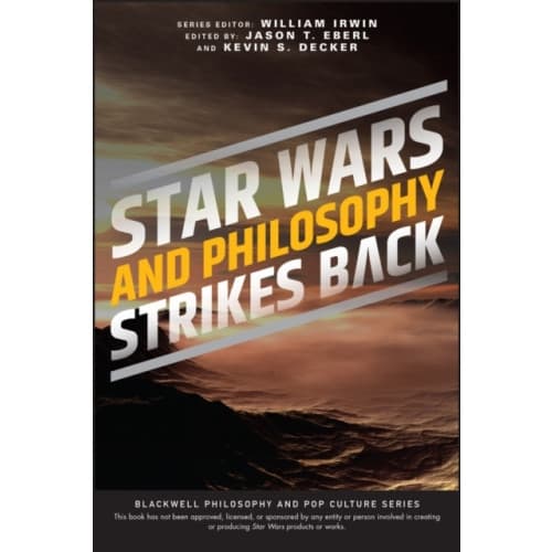 Star Wars and Philosophy Strikes Back (häftad, eng)