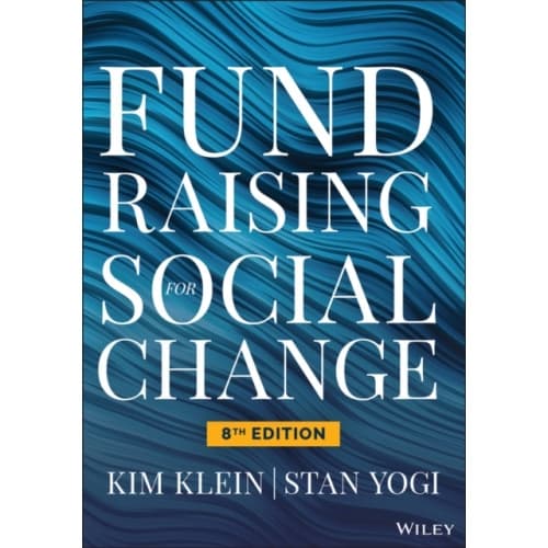 Fundraising for Social Change (häftad, eng)