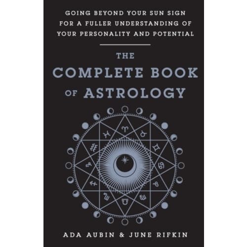 The Complete Book of Astrology (häftad, eng)