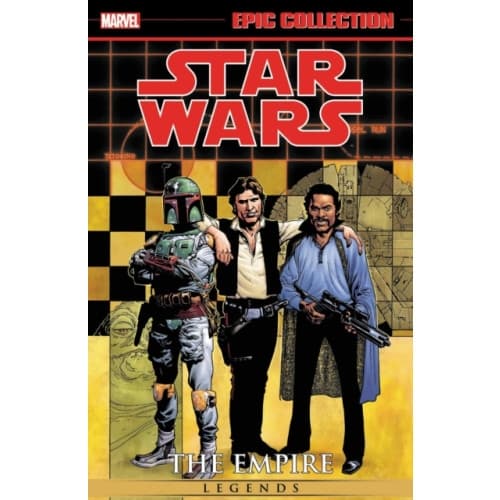 Star Wars Legends Epic Collection: The Empire Vol. 7 (häftad, eng)