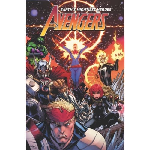Avengers By Jason Aaron Vol. 3 (inbunden, eng)