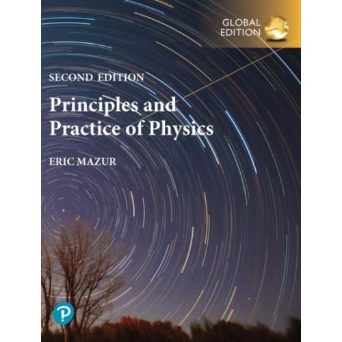 Principles & Practice of Physics, Volume 2 (Chapters 22-34), Global Edition (häftad, eng)