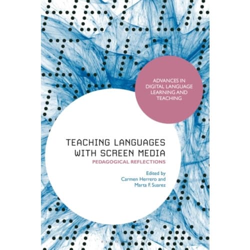 Teaching Languages with Screen Media (inbunden, eng)