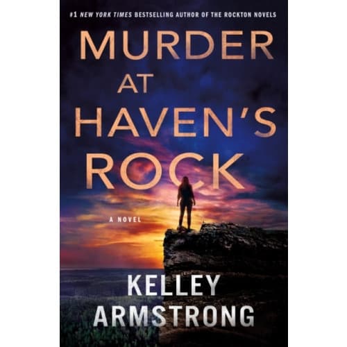 Murder at Haven's Rock (inbunden, eng)