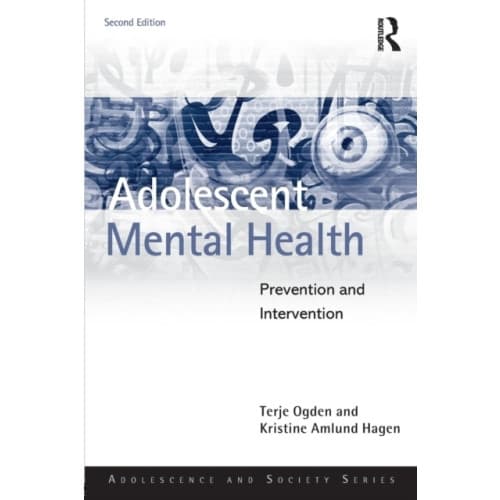 Adolescent Mental Health (häftad, eng)