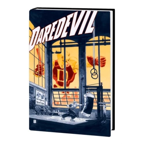 Jeph Loeb & Tim Sale: Daredevil Gallery Edition (inbunden, eng)