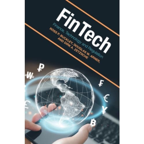 FinTech (inbunden, eng)