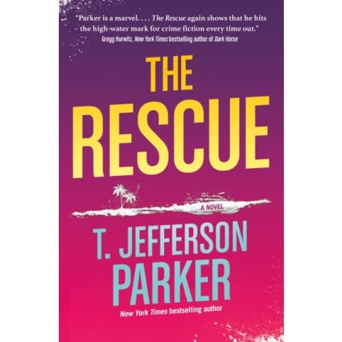 The Rescue (inbunden, eng)