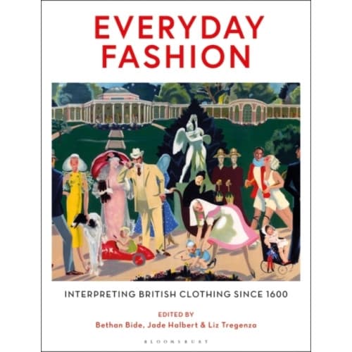 Everyday Fashion (häftad, eng)