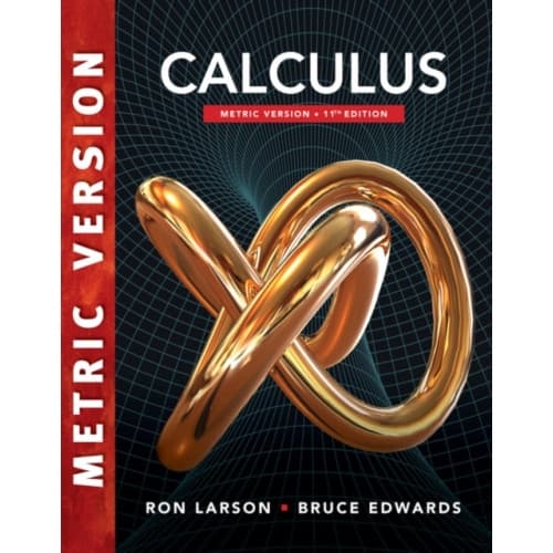 Calculus, International Metric Edition (häftad, eng)