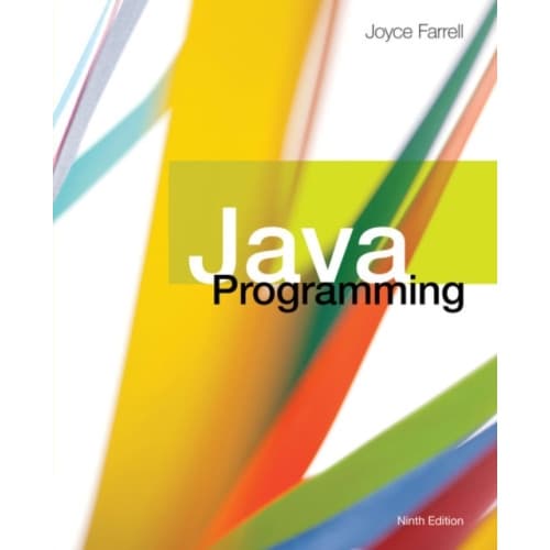 Java Programming (häftad, eng)