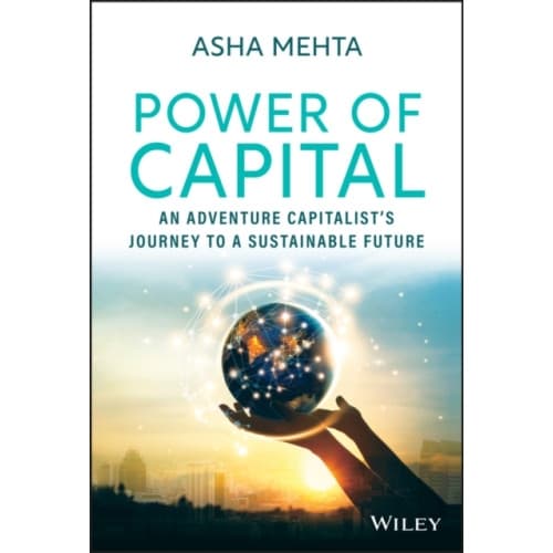 Power of Capital (inbunden, eng)