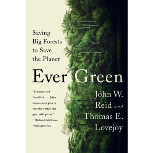 Ever Green (häftad, eng)