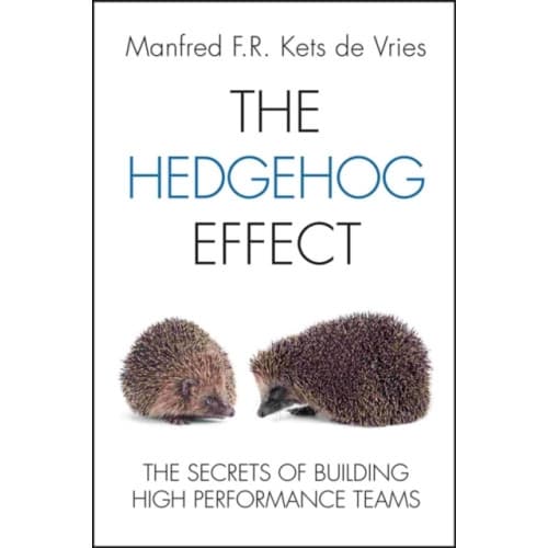 The Hedgehog Effect (inbunden, eng)