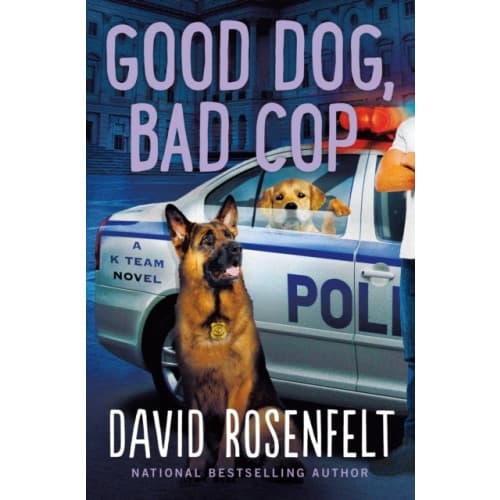 Good Dog, Bad Cop (inbunden, eng)