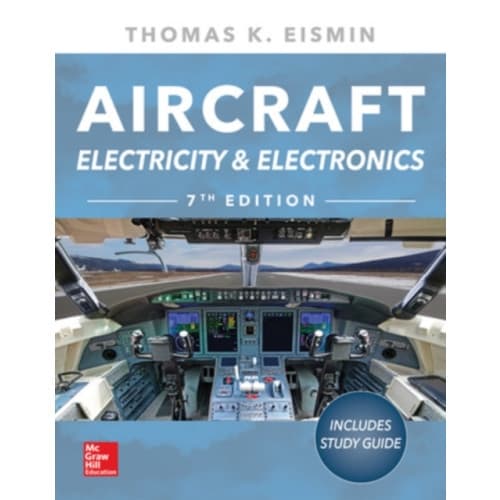 Aircraft Electricity and Electronics, Seventh Edition (häftad, eng)
