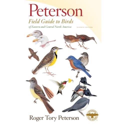 Peterson Field Guide To Birds Of Eastern & Central North America, Seventh Ed. (inbunden, eng)