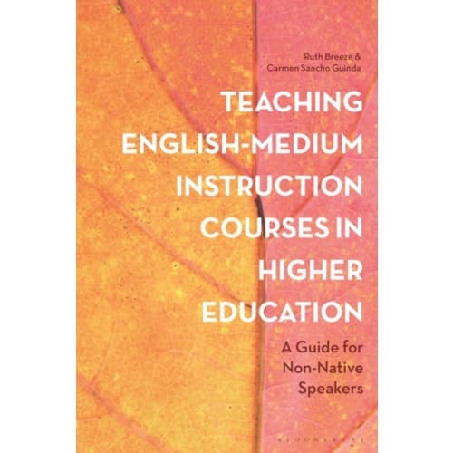 Teaching English-Medium Instruction Courses in Higher Education (häftad, eng)