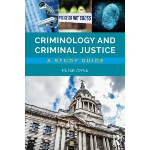 Criminology and Criminal Justice (häftad, eng)