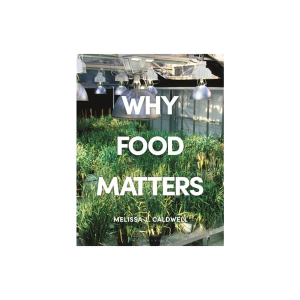 Why Food Matters (inbunden, eng)
