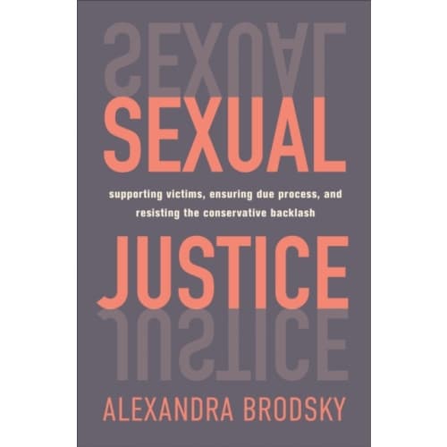 Sexual Justice (häftad, eng)