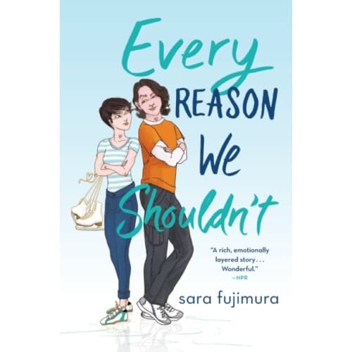 Every Reason We Shouldn't (häftad, eng)