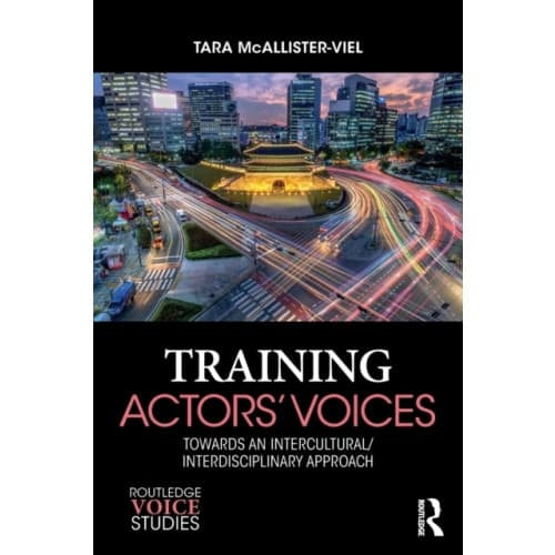 Training Actors' Voices (häftad, eng)