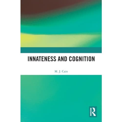 Innateness and Cognition (häftad, eng)