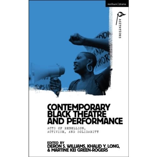 Contemporary Black Theatre and Performance (häftad, eng)