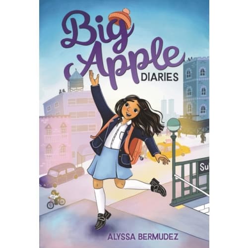 Big Apple Diaries (häftad, eng)