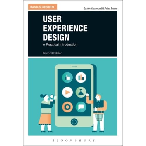 User Experience Design (häftad, eng)