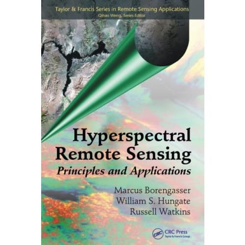 Hyperspectral Remote Sensing (häftad, eng)
