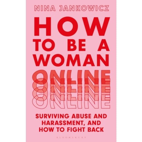 How to Be a Woman Online (häftad, eng)