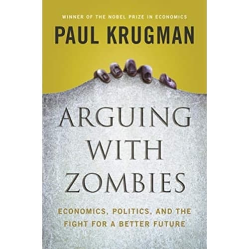 Arguing with Zombies (inbunden, eng)