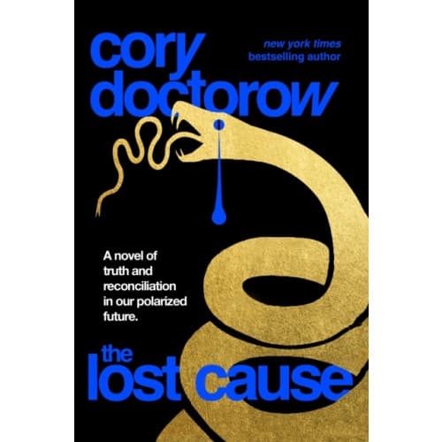 The Lost Cause (inbunden, eng)