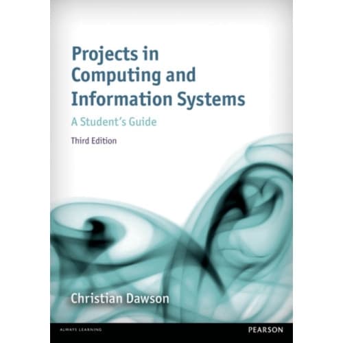 Projects in Computing and Information Systems (häftad, eng)
