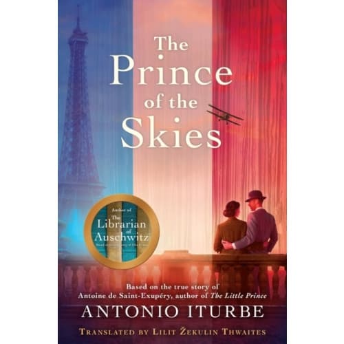 The Prince of the Skies (häftad, eng)