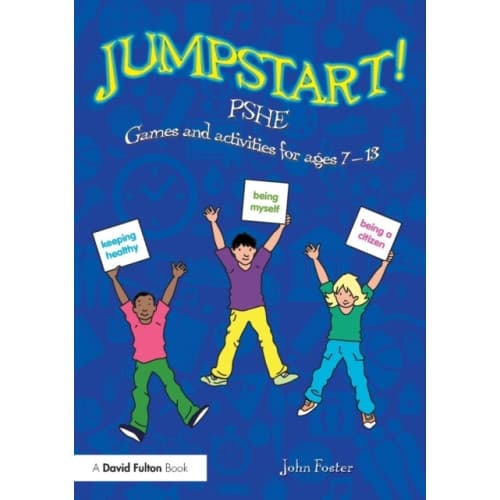 Jumpstart! PSHE (häftad, eng)