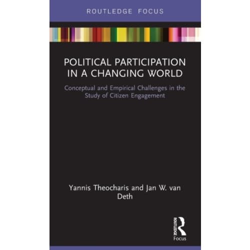 Political Participation in a Changing World (inbunden, eng)