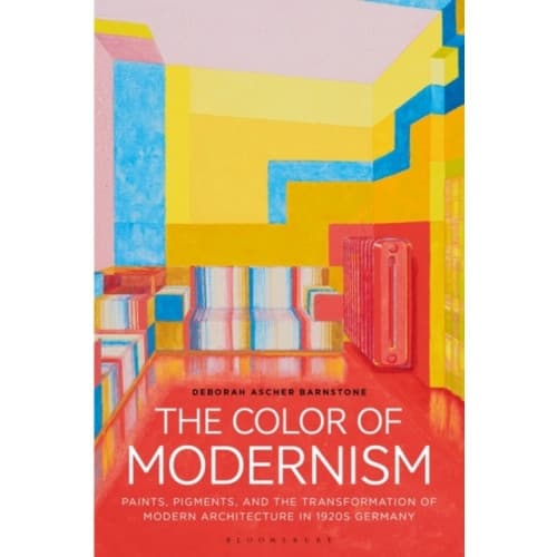 The Color of Modernism (häftad, eng)